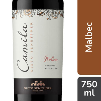 Nieto Senetiner Camila Malbec