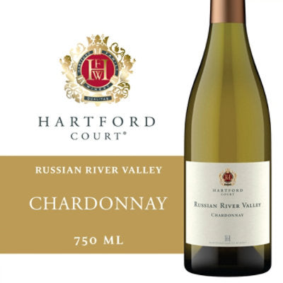 Hartford Court Russian River Valley Chardonnay 2021