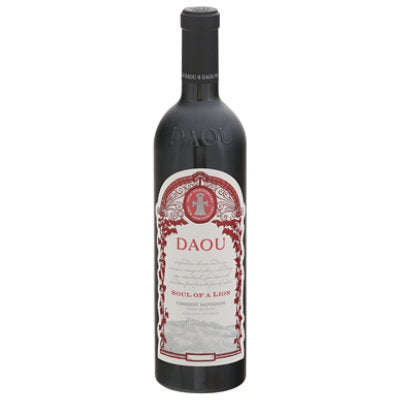 Daou Soul Of A Lion Cabernet