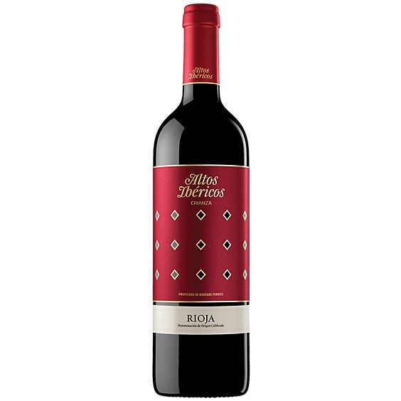 Torres Altos Ibericos Crianza 2018