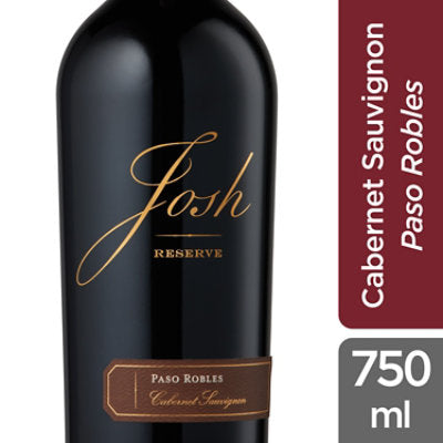 Josh Paso Robles Cabernet