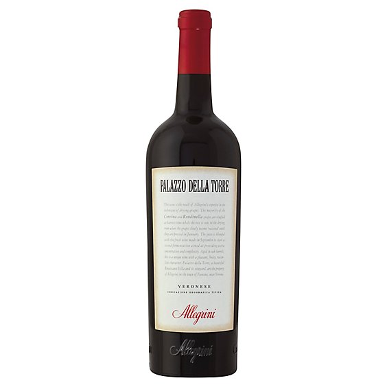 Allegrini Palazzo Della Torre Italian Red Blend 2018