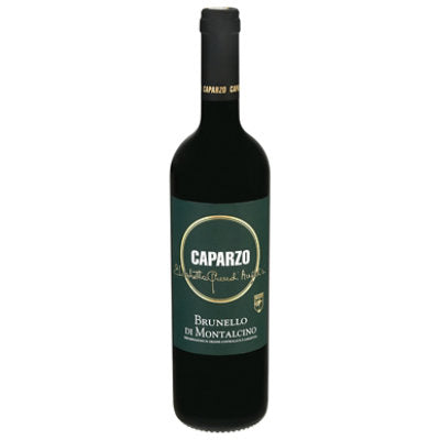 Caparzo Brunello Di Montalcino