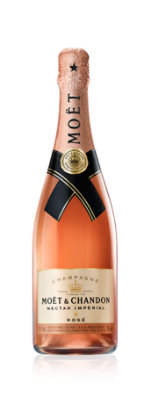 Moet & Chandon Champagne Nectar Imperial Rosé NV
