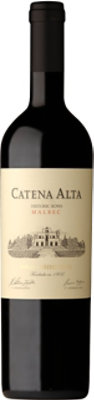 Catena Alta Historic Rows Mendoza Malbec