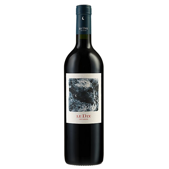 Los Vascos Le Dix Cabernet Sauvignon 2018