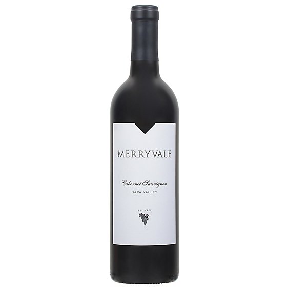 Merryvale Cabernet Sauvignon 2017