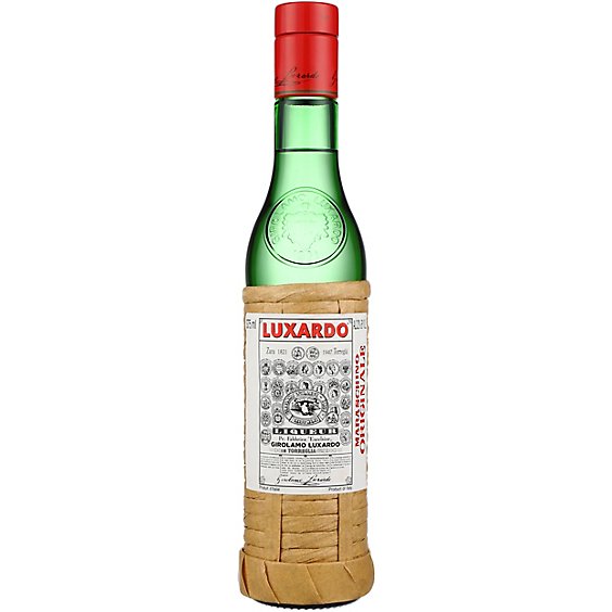 Luxardo Maraschino Cordials - 375 Ml