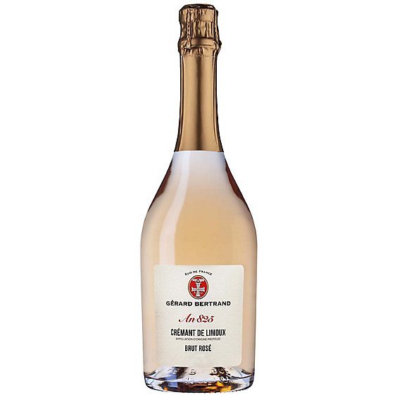 Gerard Bertrand An 825 Heritage France Brut Rosé 2020