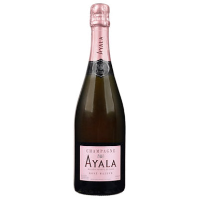 Champagne Ayala Rose Majeur