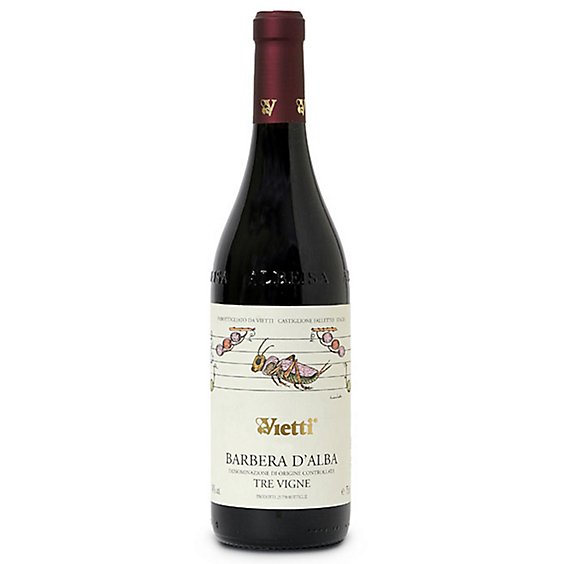 Vietti Barbara d'Alba Trevigne 2021