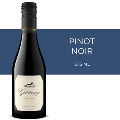 Goldeneye Anderson Valley Pinot Noir 2020 Half Bottle - 375 Ml