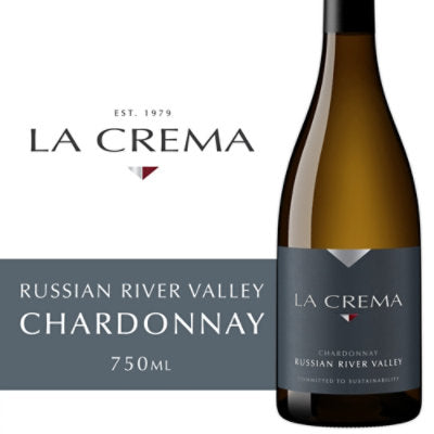 La Crema Russian River Valley Chardonnay