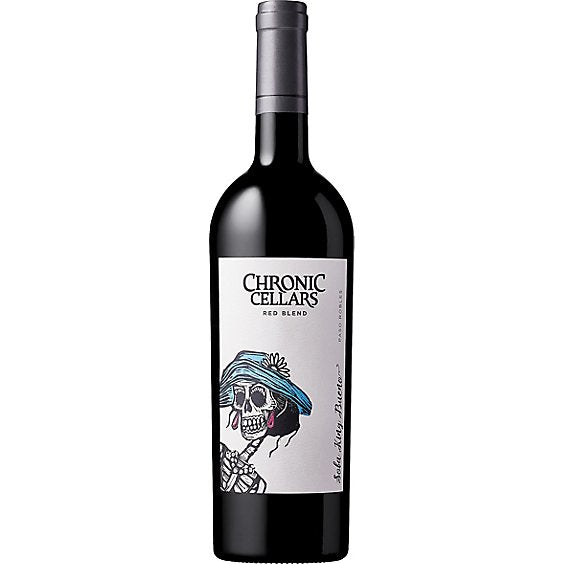 Chronic Cellars Sofa King Bueno Red 2018