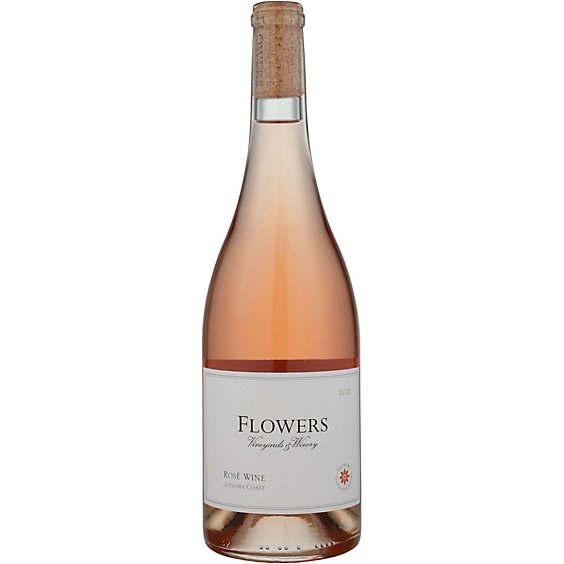 Flowers Pinot Noir California Rosé 2021