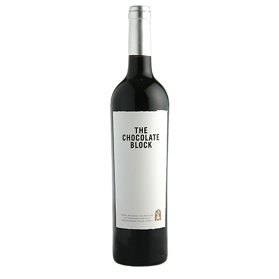 The Chocolate Block Western Cape Red Blend 2020