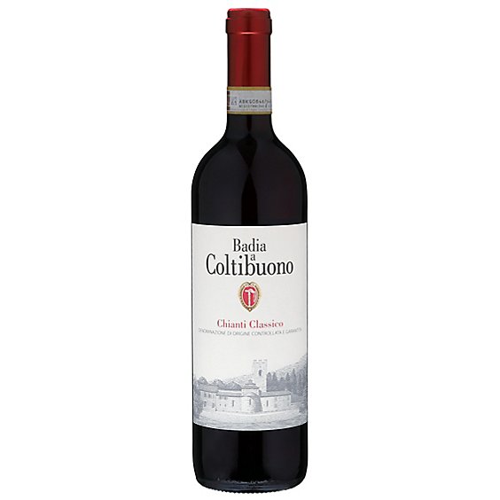 Badia a Coltibuono Chianti Classico 2019