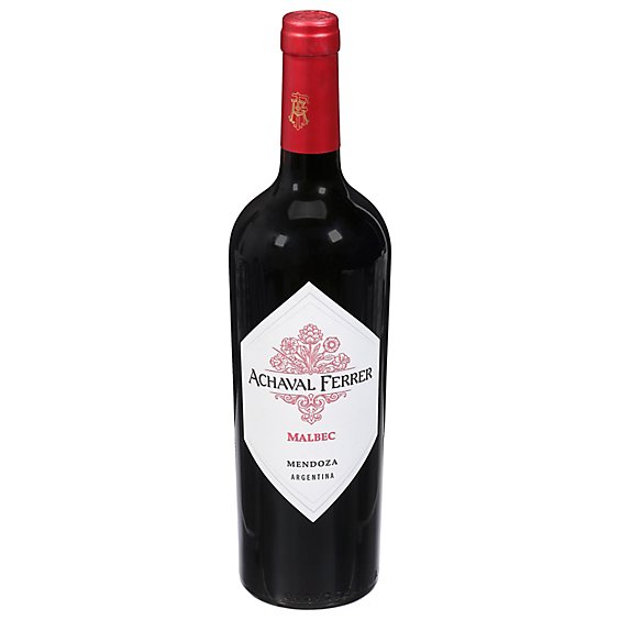 Achaval Ferrer Mendoza Malbec 2020