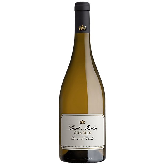 Domaine Laroche Chablis St. Martin Chardonnay 2021