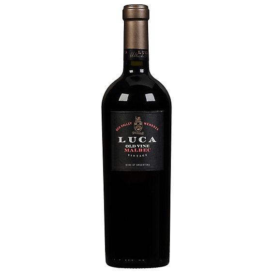 Luca Mendoza Malbec 2019