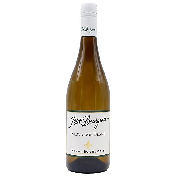 Henri Bourgeois Petit Bourgeois Sauvignon Blanc 2021