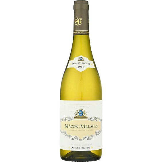 Albert Bichot Macon-Villages Chardonnay 2021