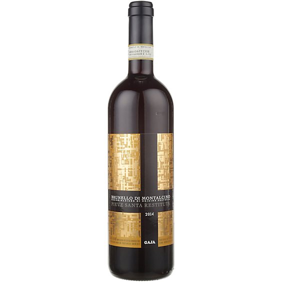 Gaja Brunello Di Montalcino Red - 750 Ml