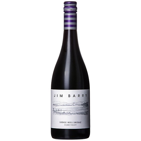 Jim Barry Lodge Hill Clare Valley Shiraz 2017