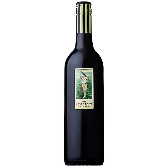 Jim Barry Cover Drive Coonawarra Cabernet Sauvignon 2018