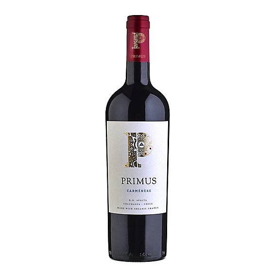 Primus Apalta Carmenere 2019