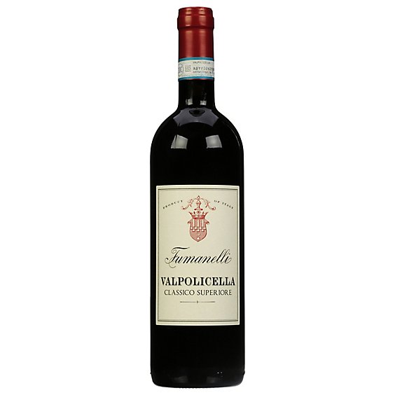 Fumanelli Valpolicella Classico Superiore 2018