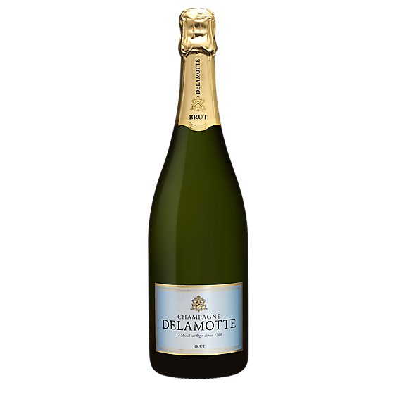 Champagne Delamotte Brut Sparkling NV