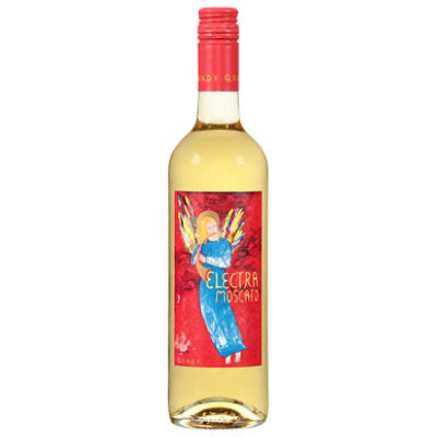 Quady Electra White Moscato