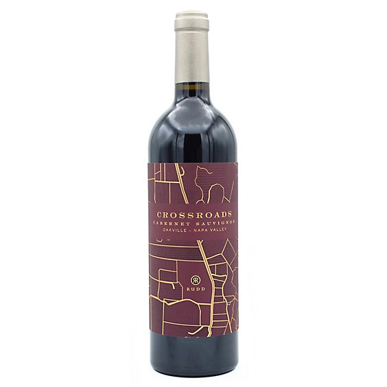 Crossroads by Rudd Oakville Cabernet Sauvignon 2019