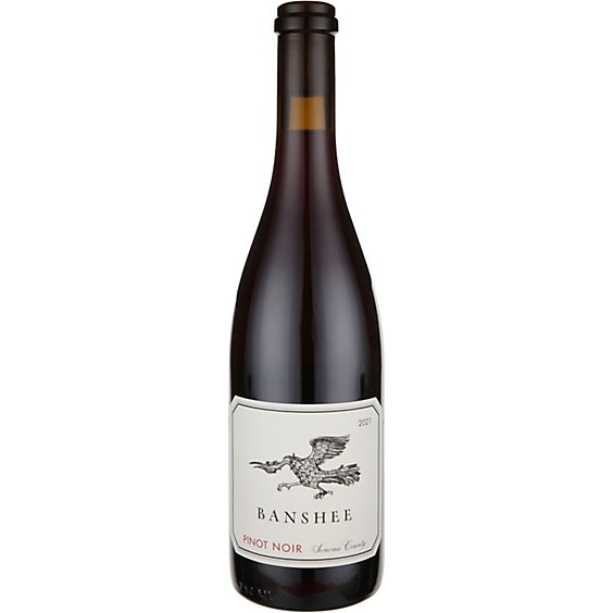 Banshee Pinot Noir Sonoma County 2021