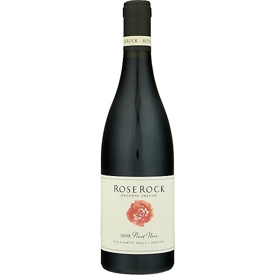 Rosé Rock Willamette Valley Pinot Noir - 750 Ml