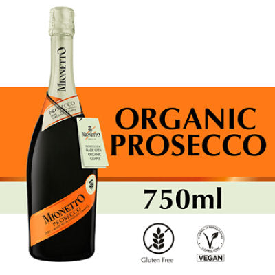 Mionetto Organic Prosecco