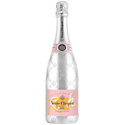 Veuve Rich Rose