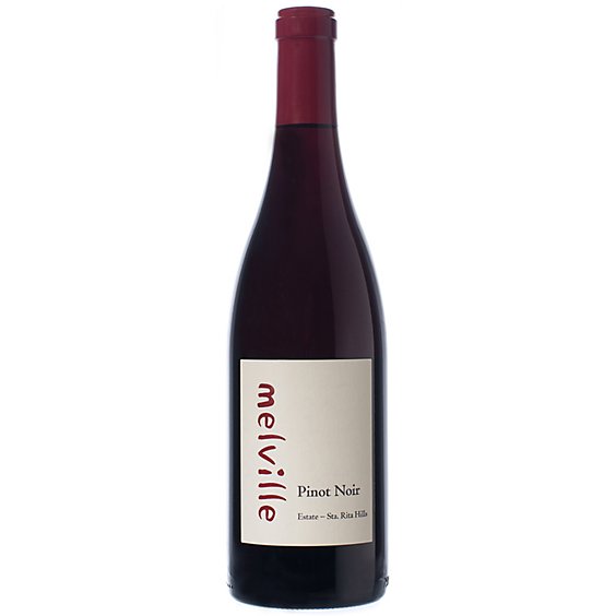 Melville Estate Pinot Noir Santa Rita Hills 2020