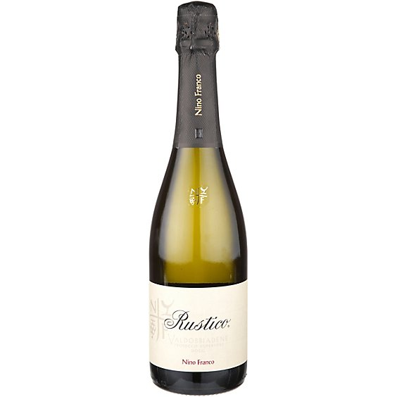 Nino Franco Rustico Valdobbiadene Prosecco Superiore DOCG NV