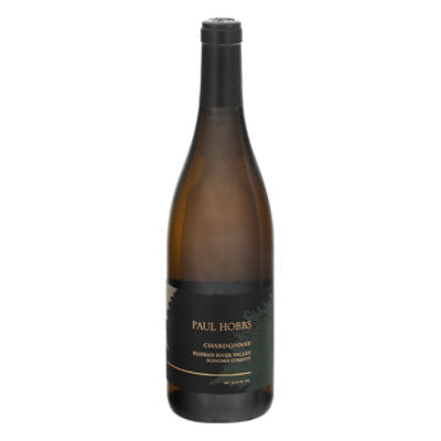 Paul Hobbs Ry Chardonnay Russian River Valley