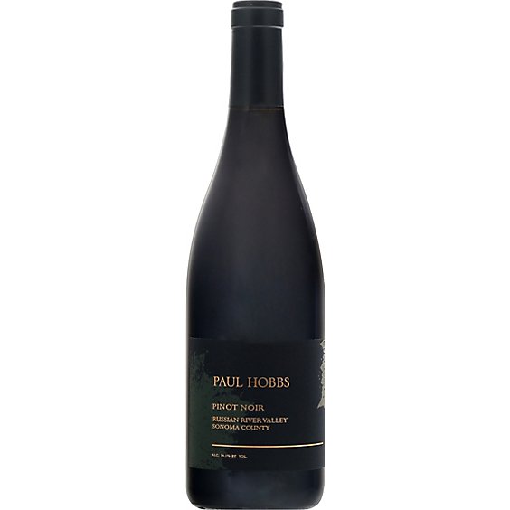 Paul Hobbs Russian River Valley Pinot Noir Wine