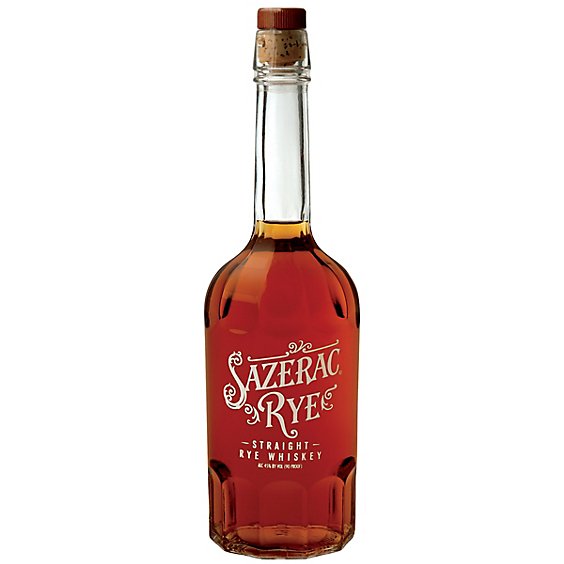 Sazerac Rye 6 Year Straight Rye Whiskey