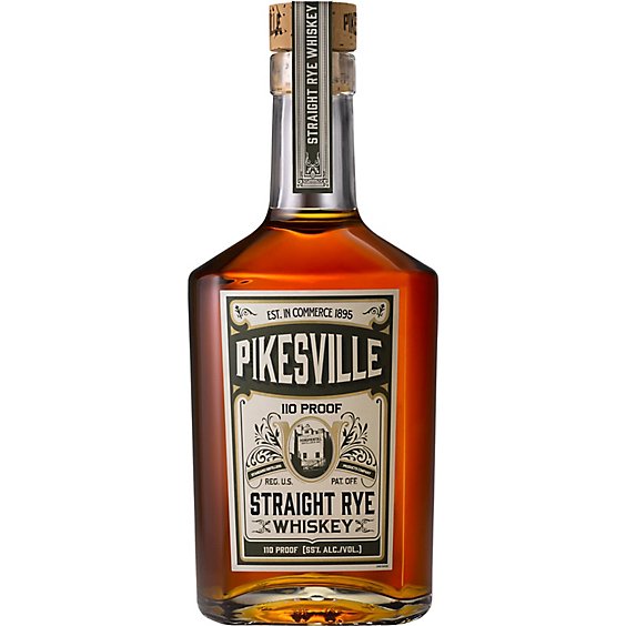 Pikesville Rye