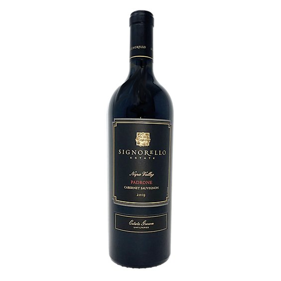 Signorello Estate Padrone Napa Valley Proprietary Red 2019