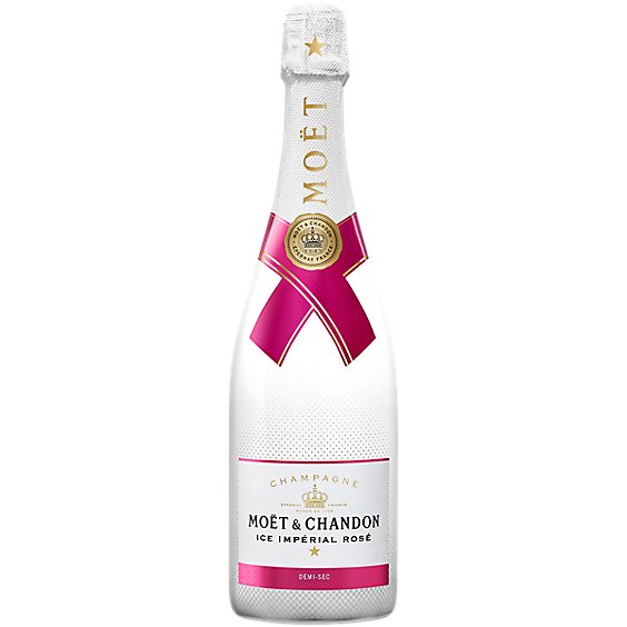 Moet & Chandon Champagne Ice Imperial Rosé NV