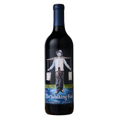 Caymus Suisun The Walking Fool Red Blend