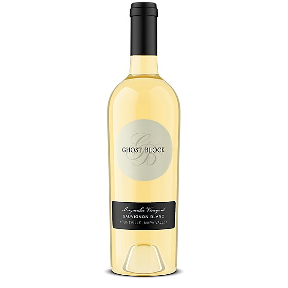 Ghost Block Sauvignon Blanc Wine