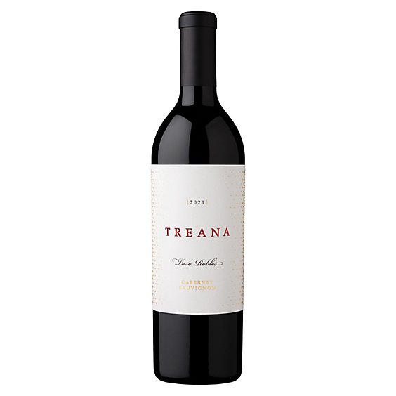 Treana Cabernet Sauvignon Paso Robles 2021