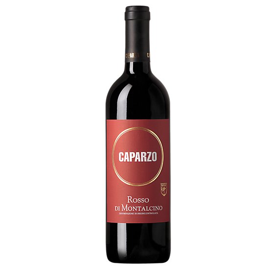 Caparzo Rosso di Montalcino 2021